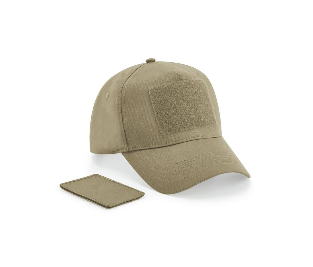 Patch Cap 5-panel