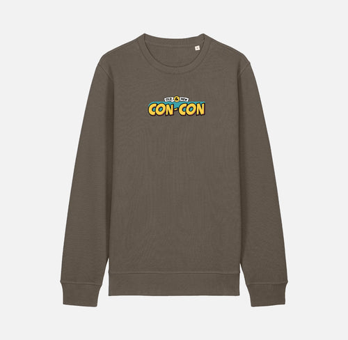 Con-Con.io Classic Sweater