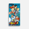 Dragon Ball Z Beach Towel