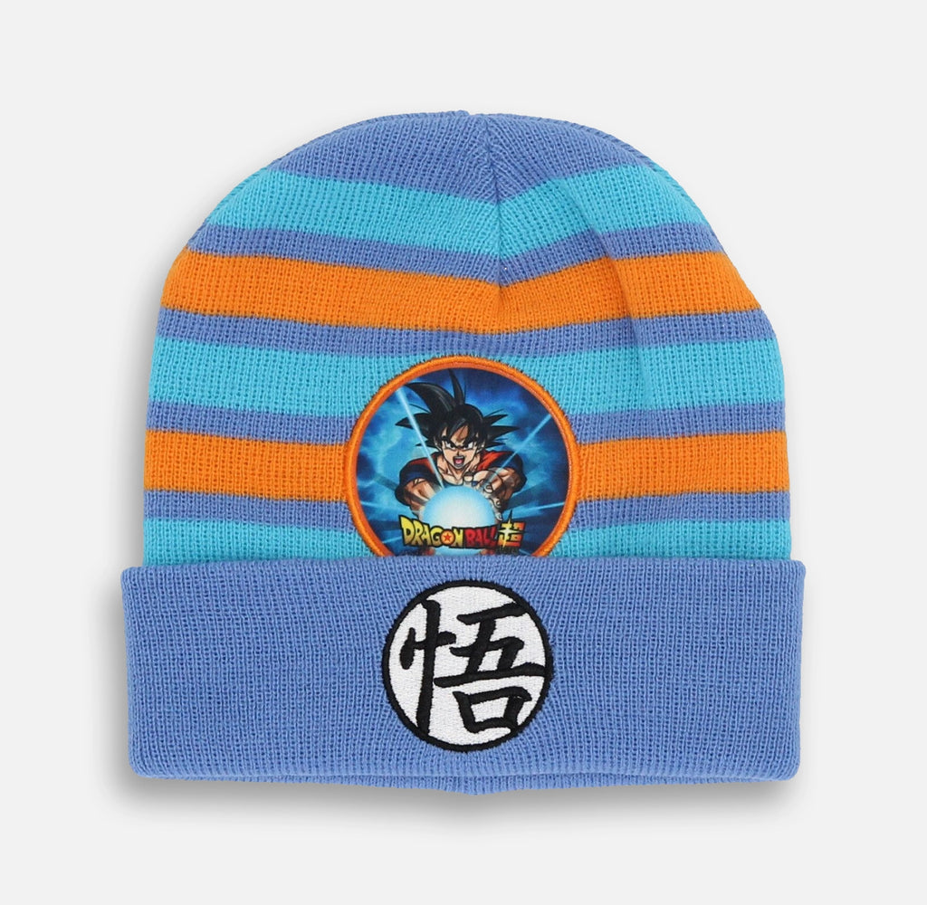 Dragon Ball Z Stripe Patch Muts