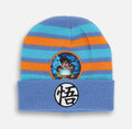 Dragon Ball Z Stripe Patch Muts