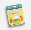 Gift Card Con-Con Merchandise
