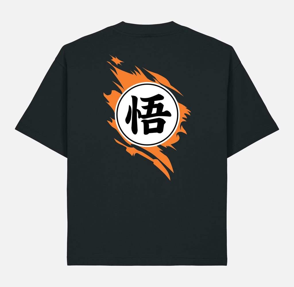 Goku Rip Tee