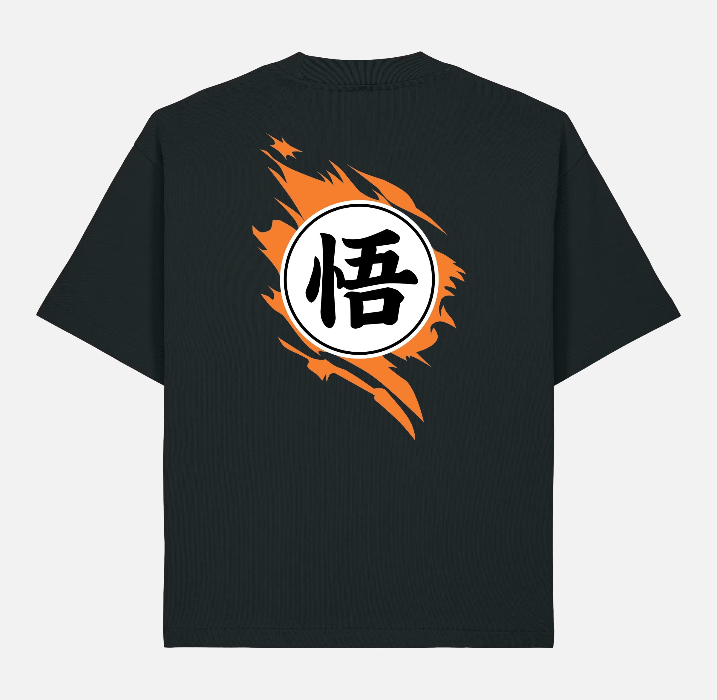 Goku Rip Tee