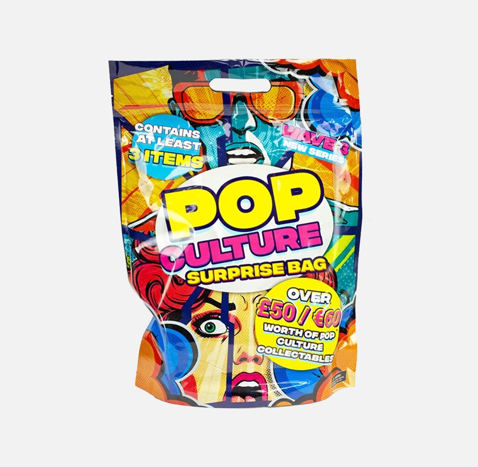 POP! Culture Surprise Bag