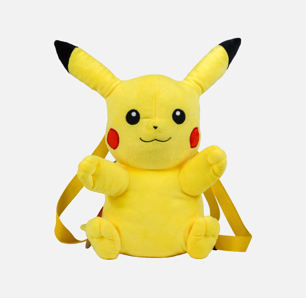 Pokémon 3D Plush Backpack