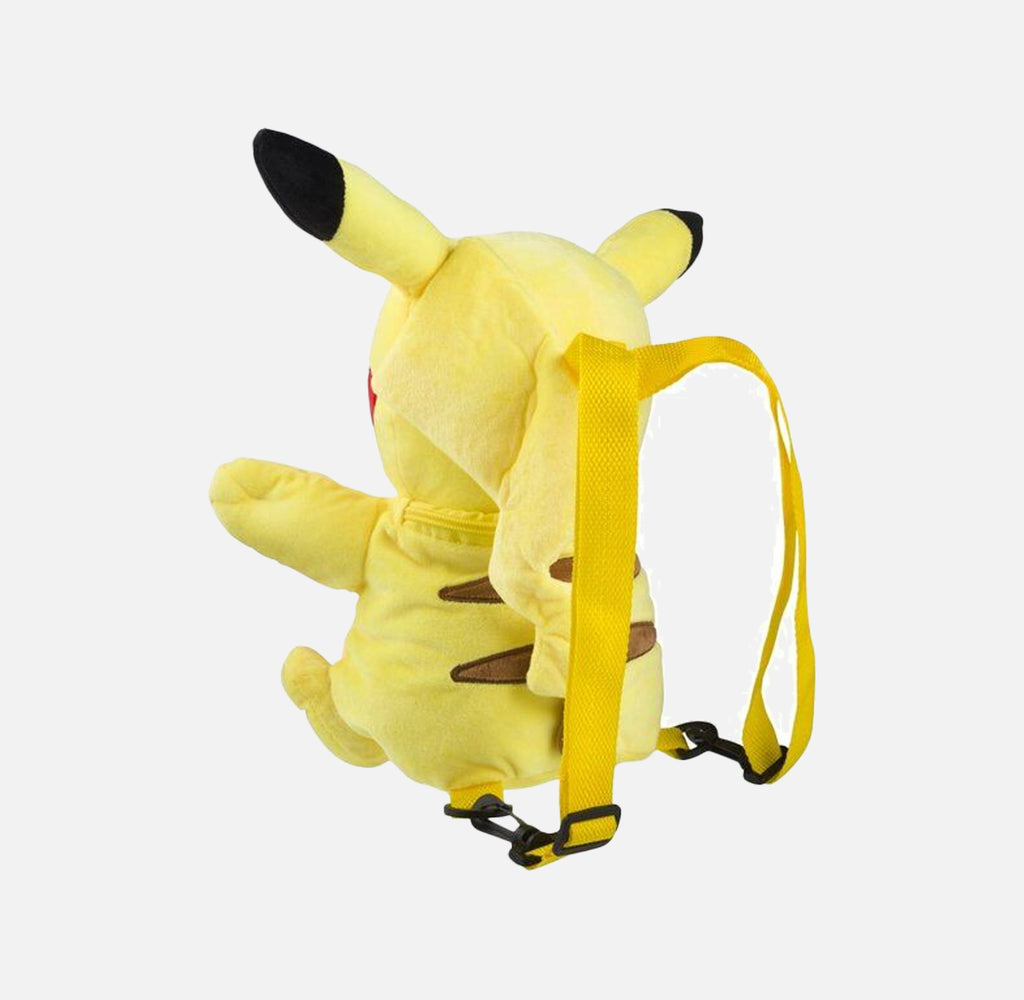 Pokémon 3D Plush Backpack