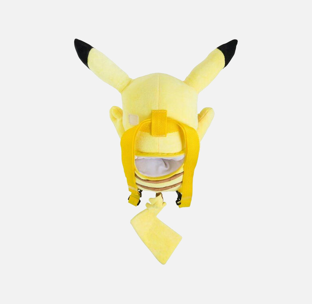 Pokémon 3D Plush Backpack