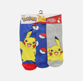 Pokémon 3-pack Socks Kids