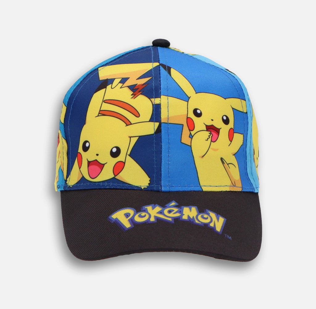 Pokemon Cap All-Over Kids