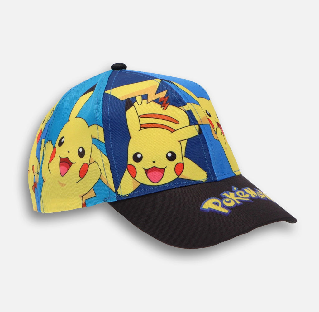 Pokemon Cap All-Over Kids