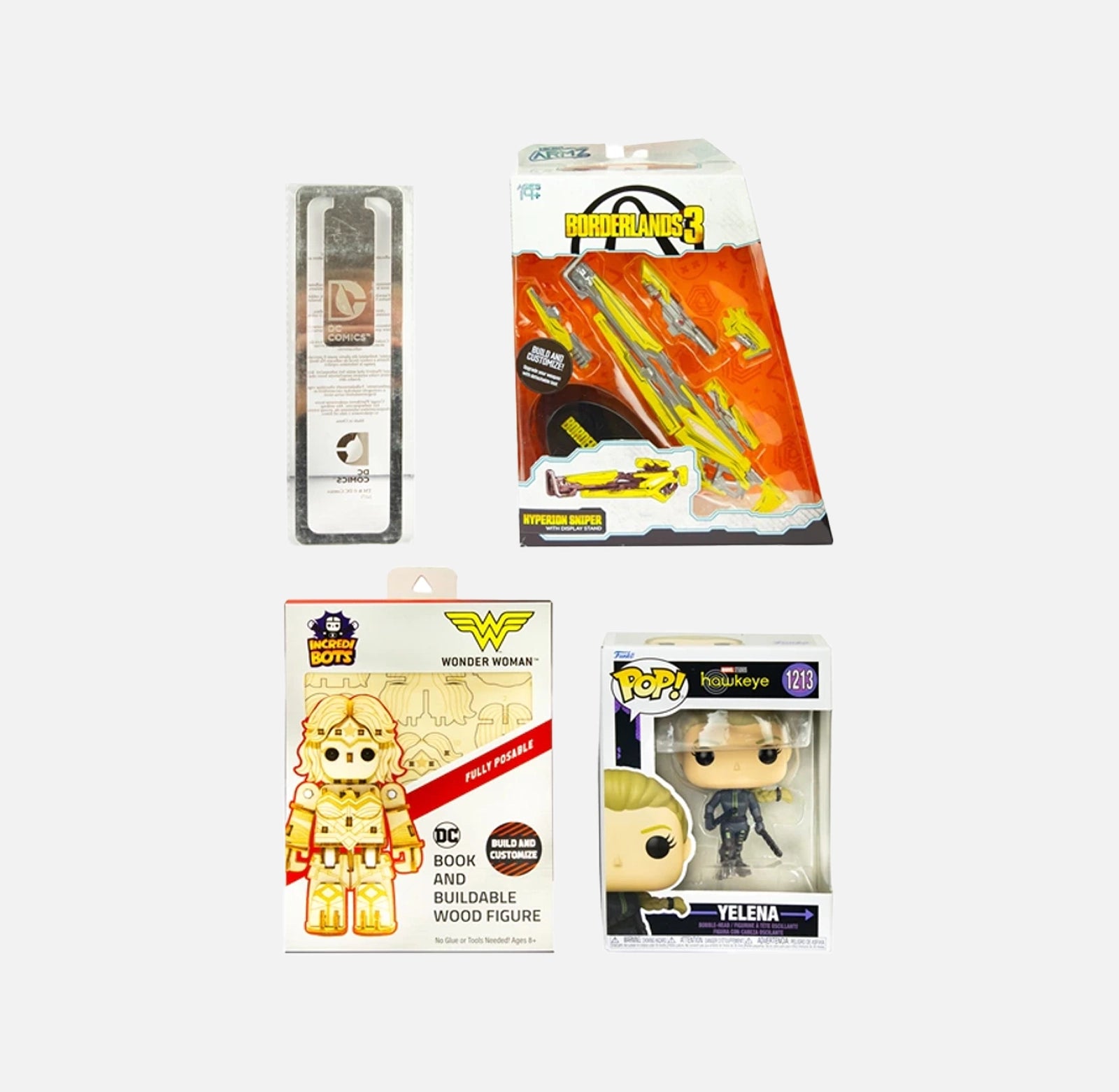 POP! Culture Surprise Bag