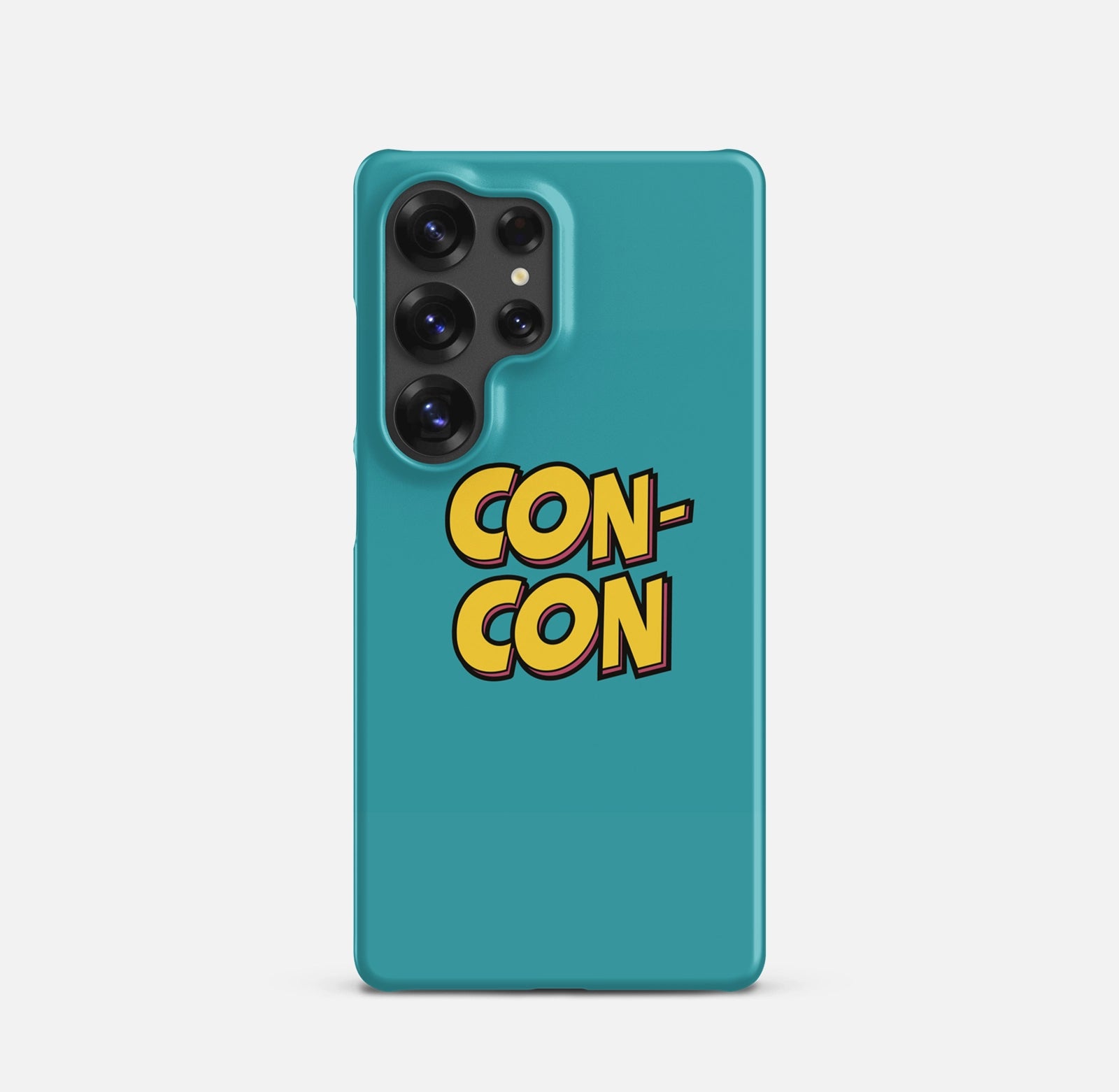 Con-Con.io Samsung Case