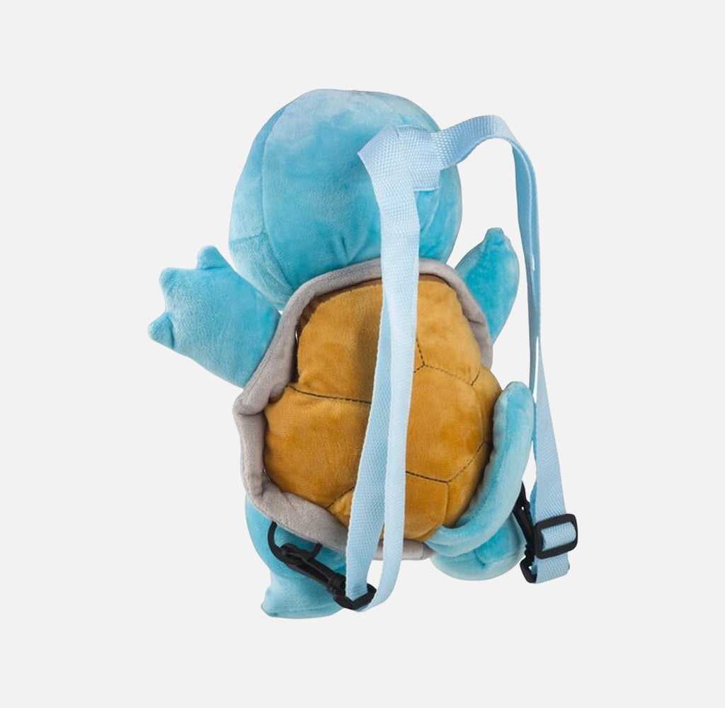 Squirtle 3D Pluche Rugtas