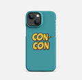 Con-Con.io iPhone Case