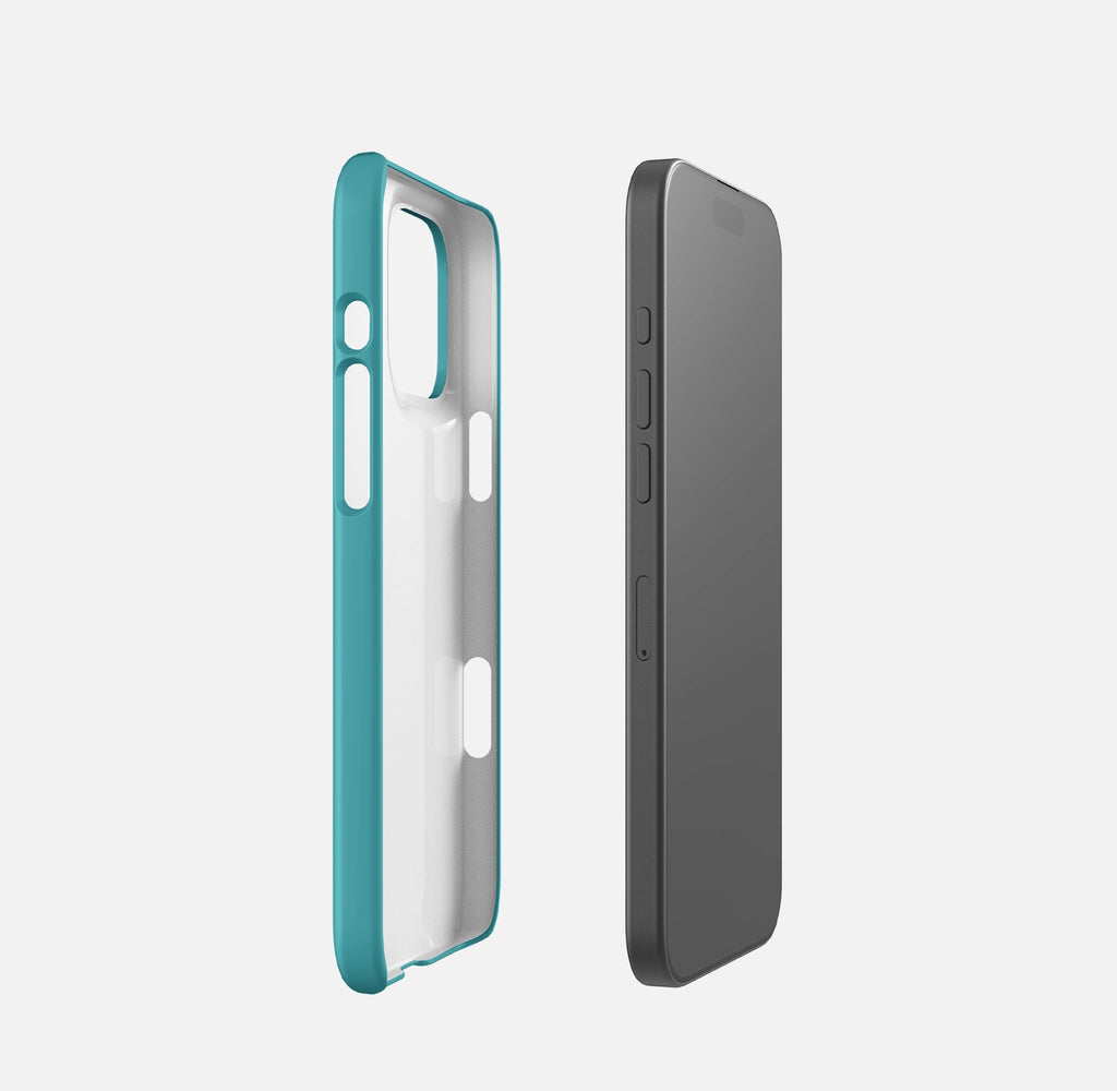 Con-Con.io iPhone Case